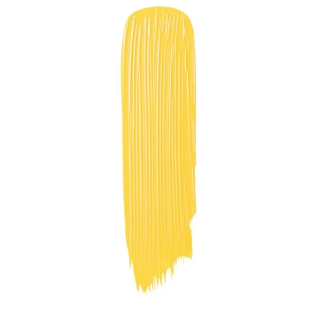 Jeffree Star F PROOF Banana Fetish Mascara New in Box Yellow